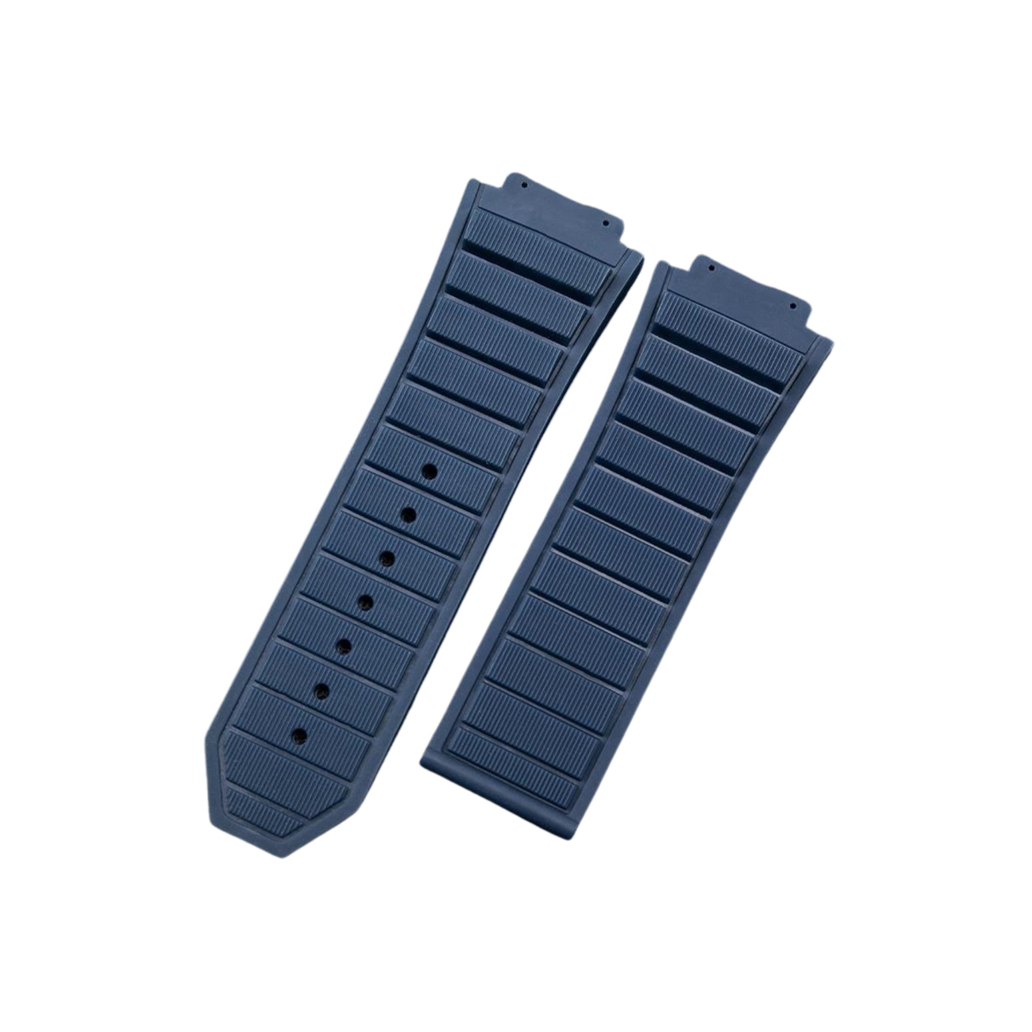 Kautschuk Armband – Für Hublot King Power – Blau - Helvetus DE