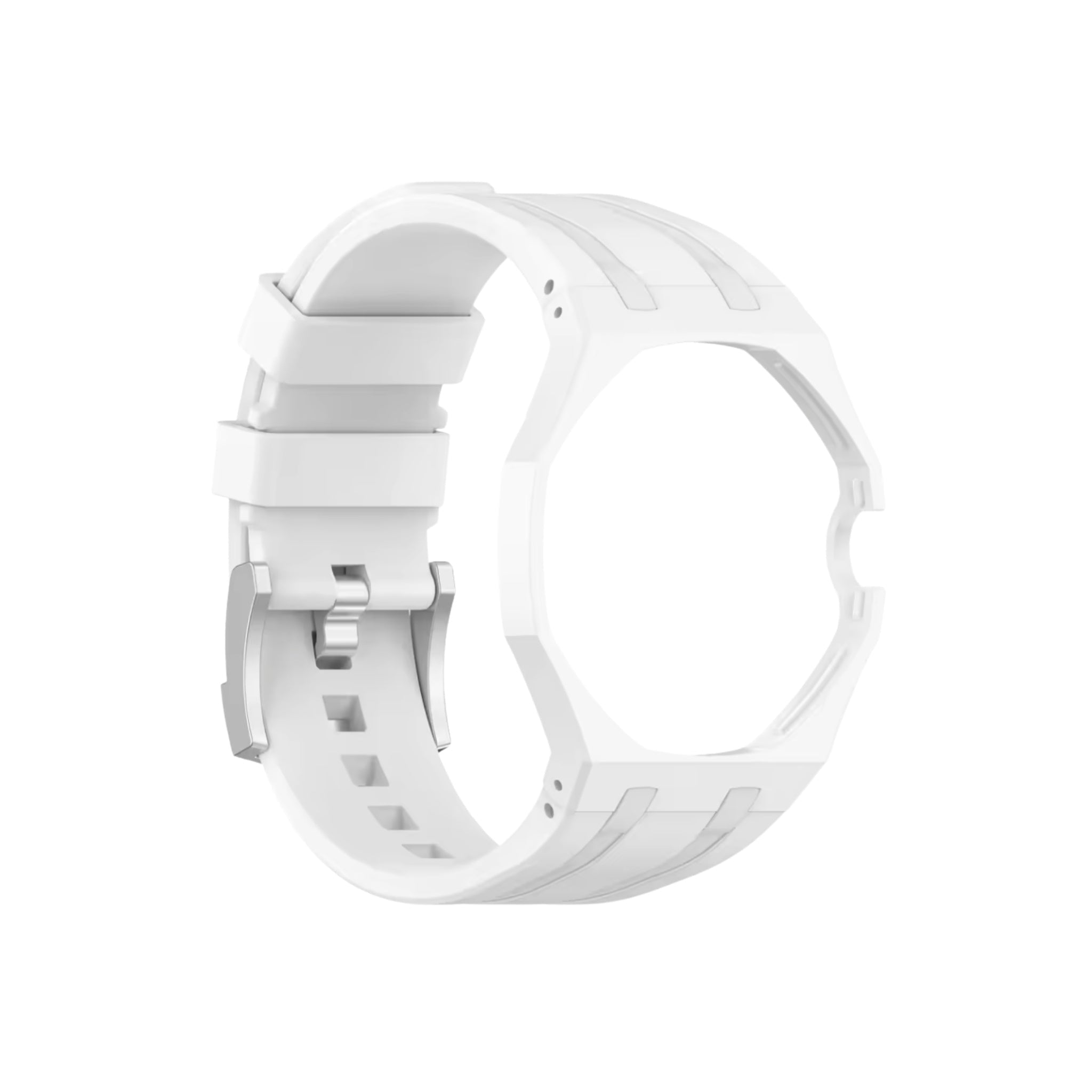 Royal Pop Armband & Gehäuse — für Ocho Negro (Krone bei 3 Uhr) - Helvetus DE