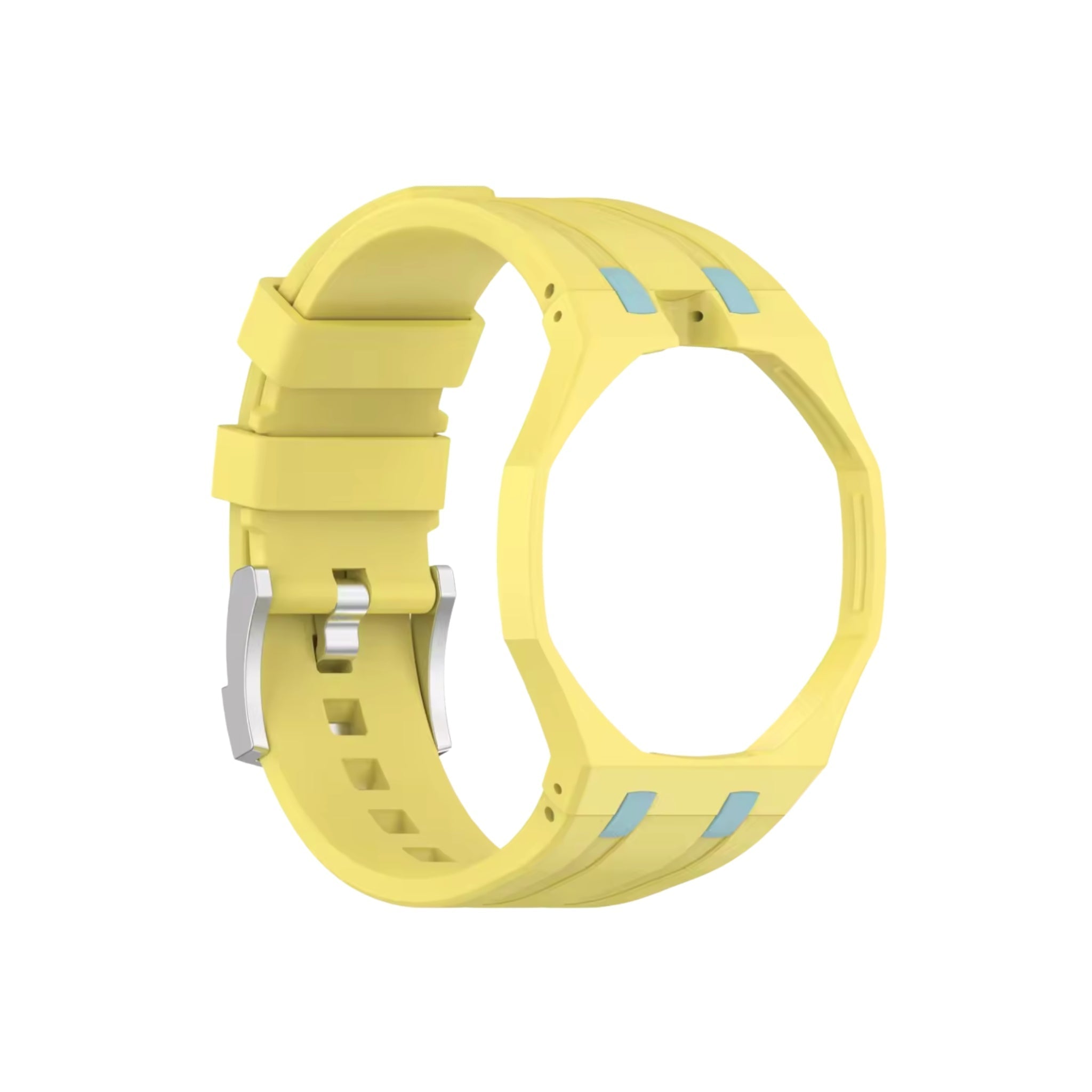 Royal Pop Armband & Gehäuse — für Otg Roz (Savonnette, Krone bei 3 Uhr) - Helvetus DE