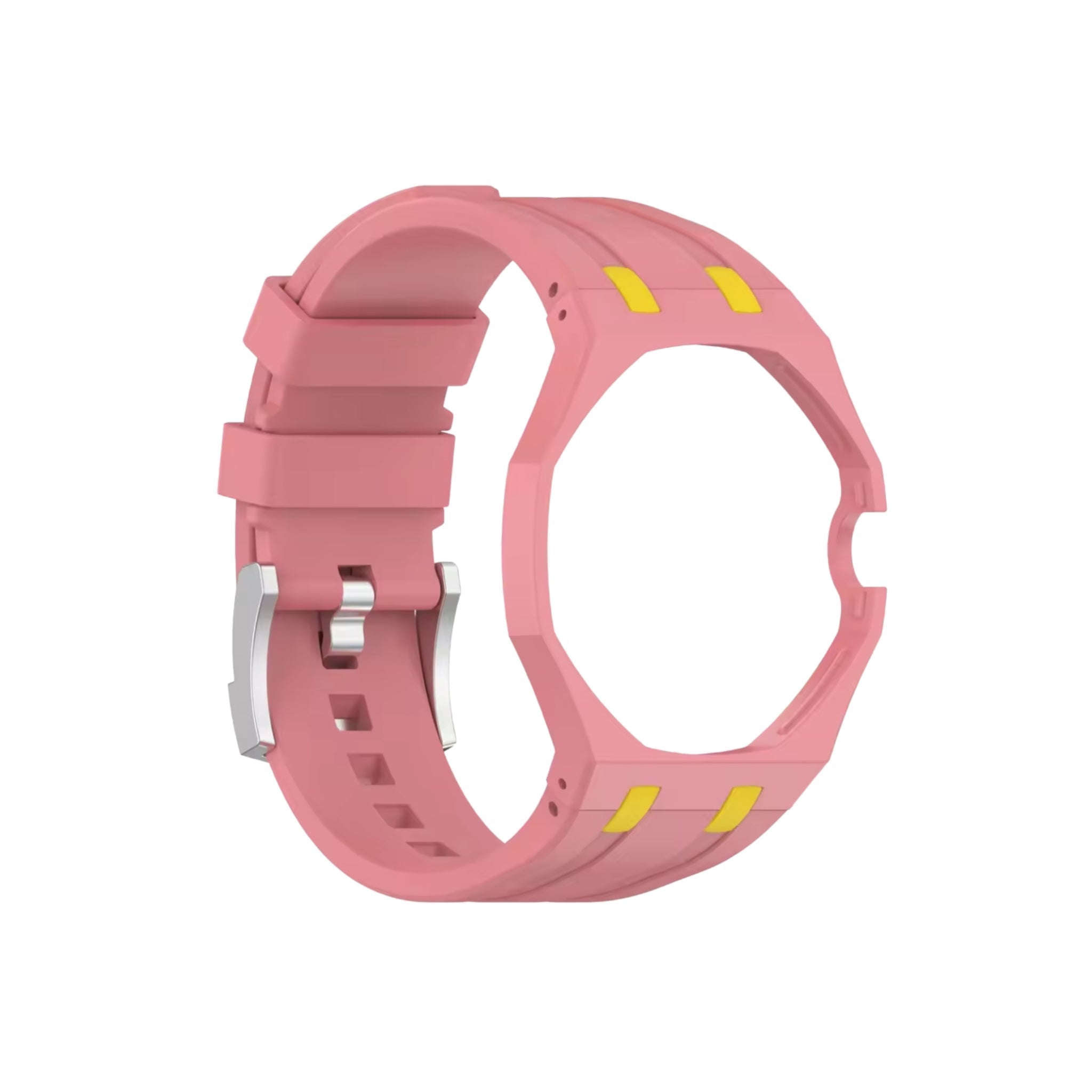 Royal Pop Armband & Gehäuse — für Otg Roz (Savonnette, Krone bei 3 Uhr) - Helvetus DE