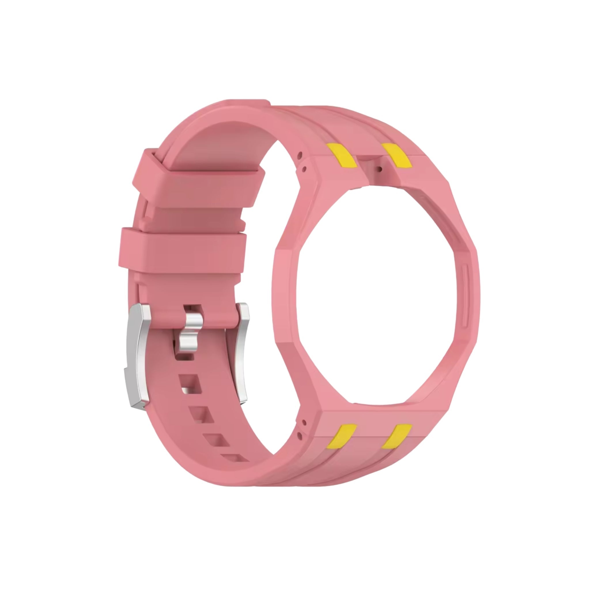 Royal Pop Armband & Gehäuse — für Otg Roz (Savonnette, Krone bei 3 Uhr) - Helvetus DE