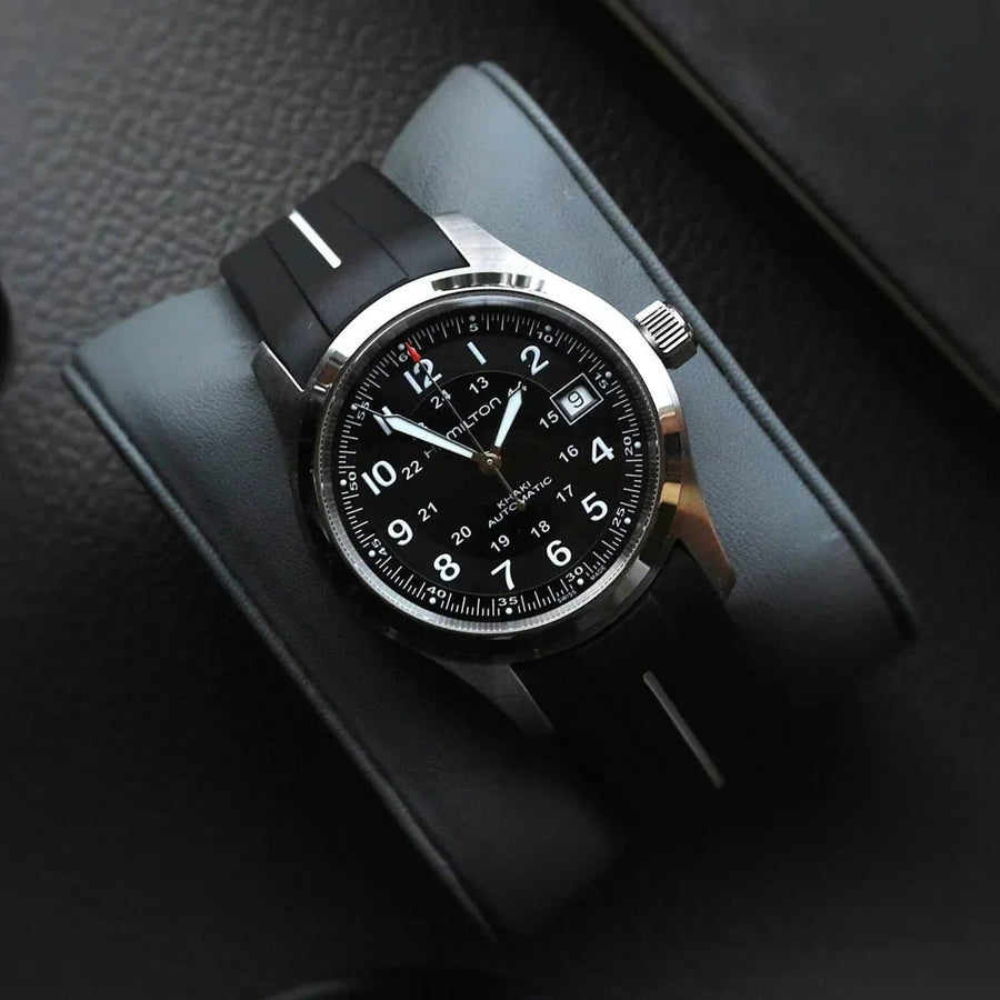 Armbänder für Hamilton - Helvetus DE