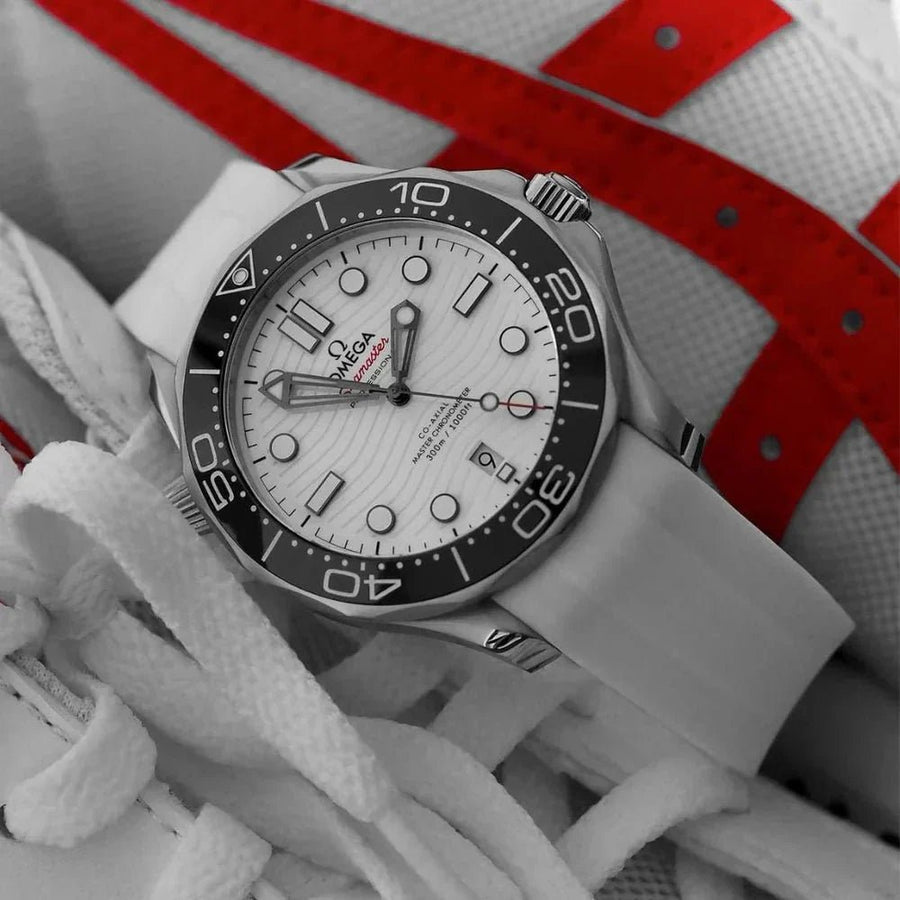 Armbänder für Omega Seamaster 300 - Helvetus DE