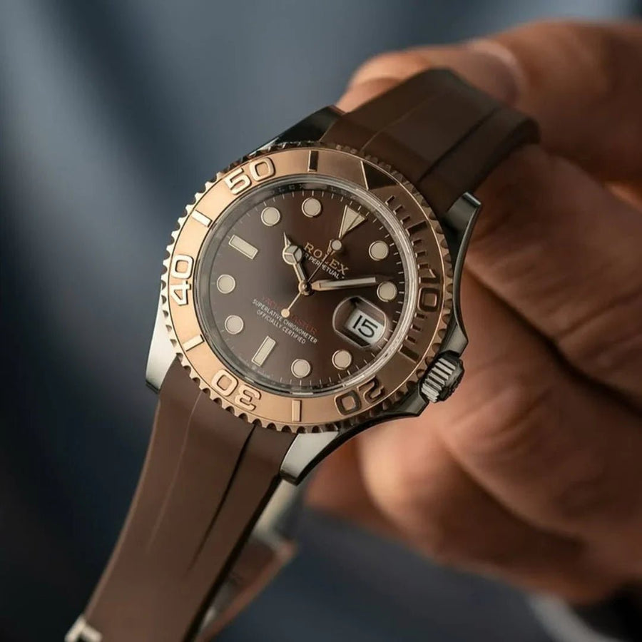Armbänder für Rolex Yacht-Master - Helvetus DE