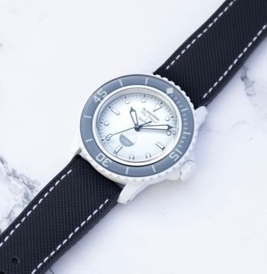 Armbänder für Blancpain X Swatch