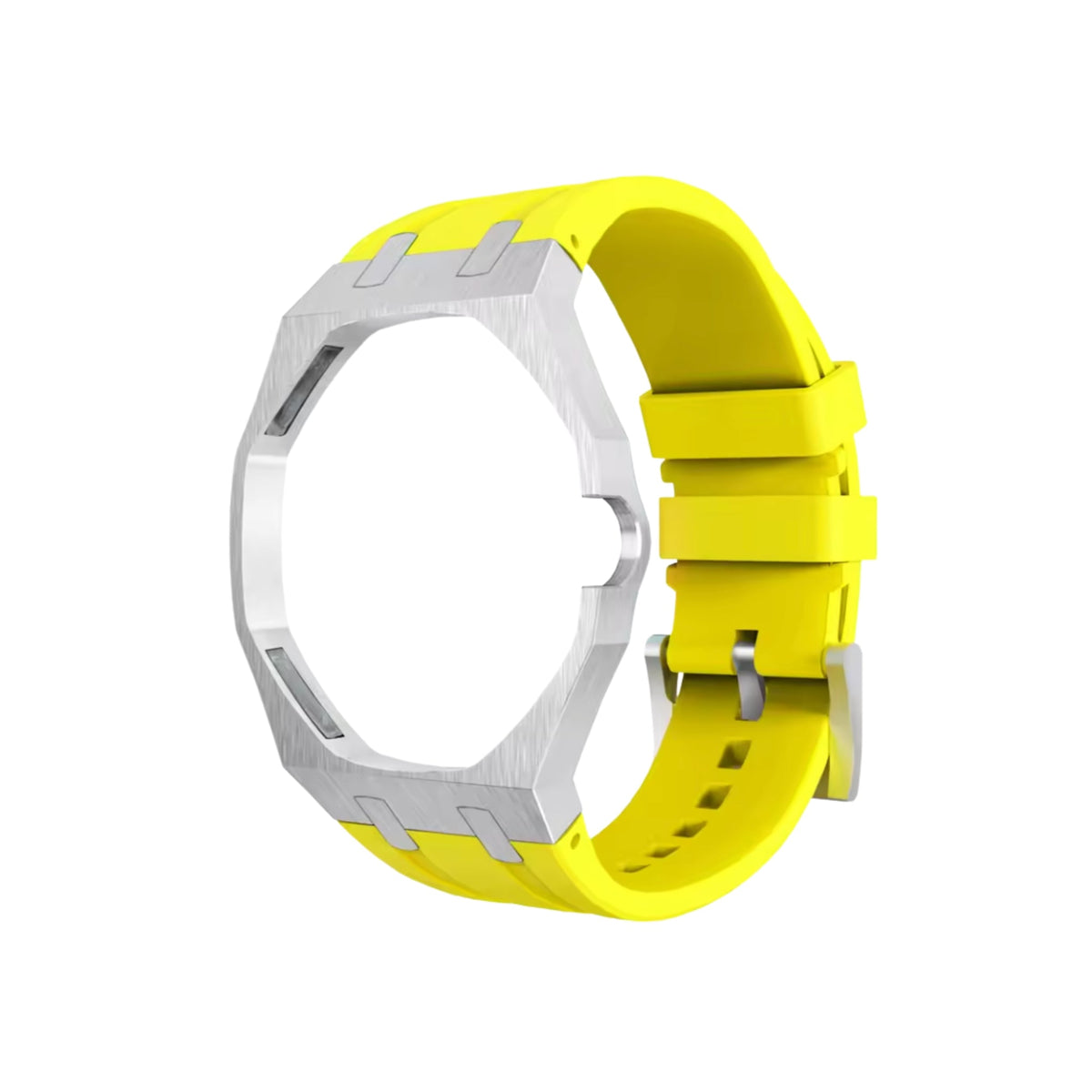 Royal Pop Armband & Gehäuse — für Otg Roz (Savonnette, Krone bei 3 Uhr) - Helvetus