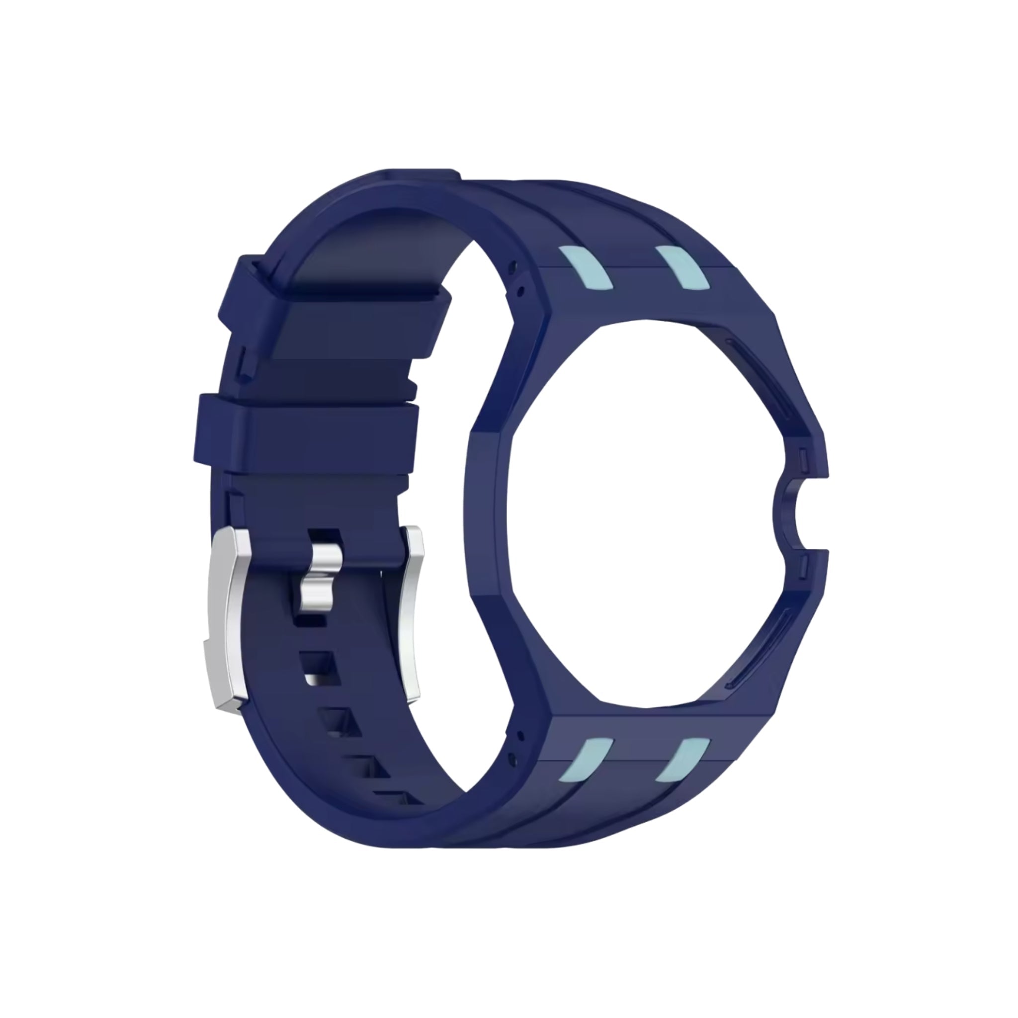 Royal Pop Armband & Gehäuse — für Lan Ba (Krone bei 3 Uhr)
